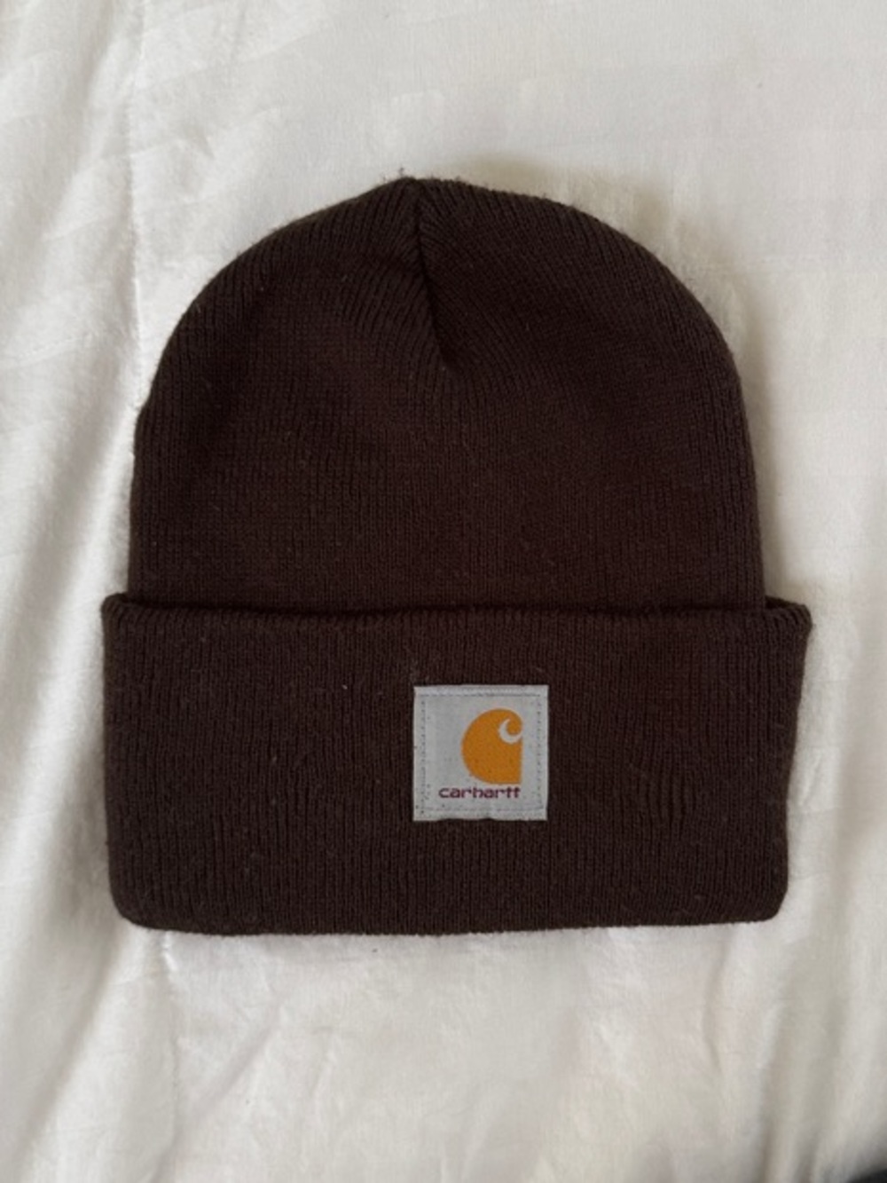 Carhartt Rib Knit Cuffed Beanie